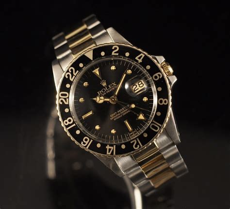 rolex 16753 acciaioe oro|rolex gmt 16753.